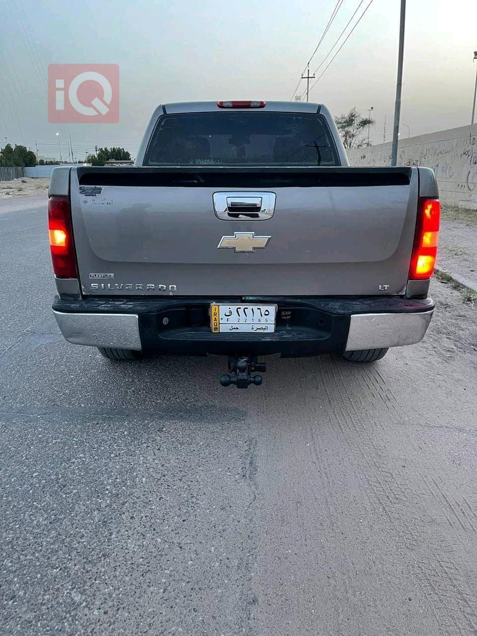 شێڤرۆلێت سلڤەرادۆ
